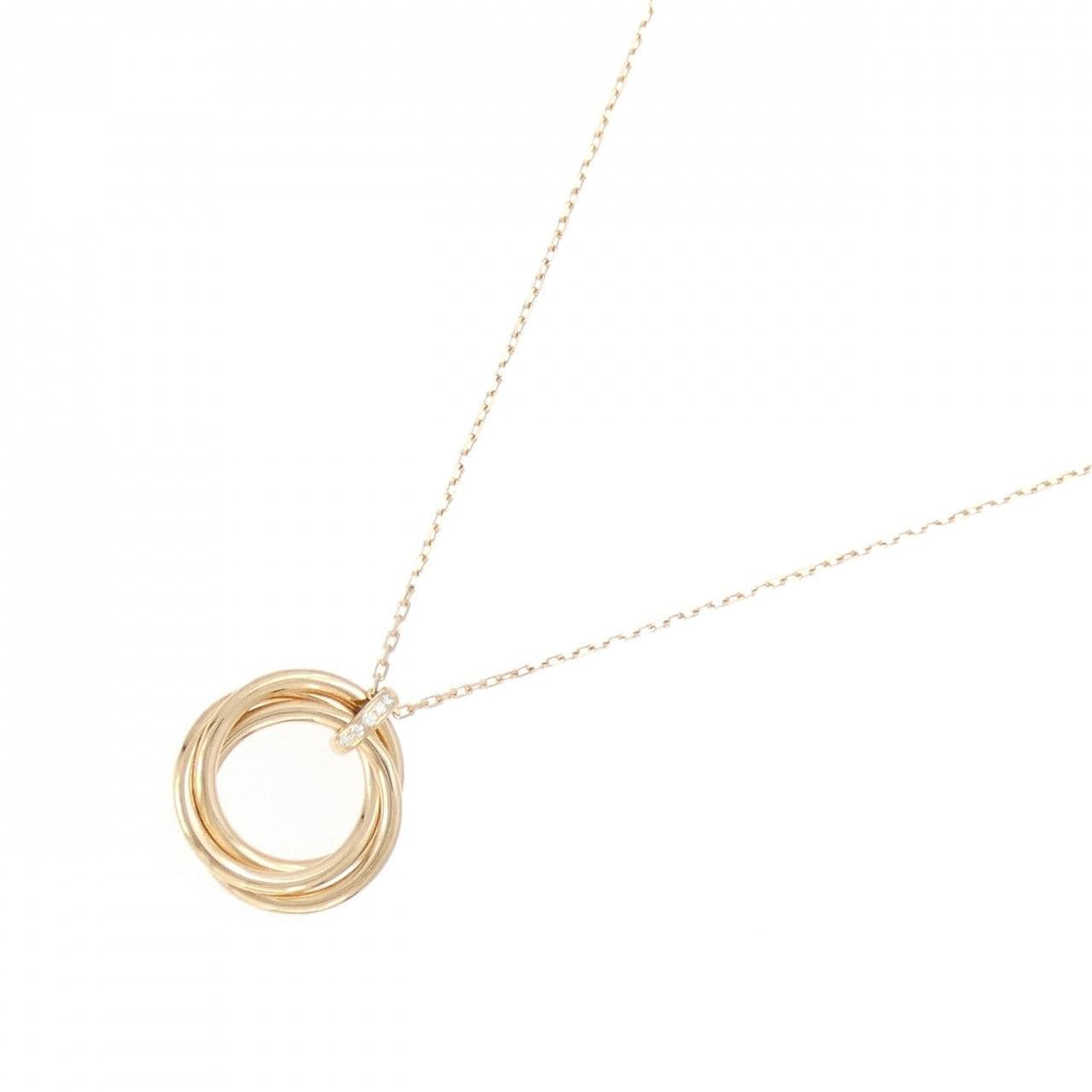 Cartier Trinity necklace