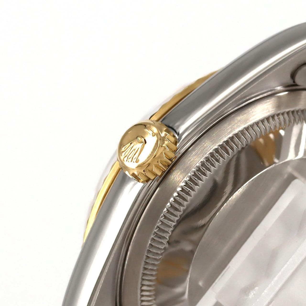 ROLEX Datejust 16233G SSxYG自動上弦T 編號