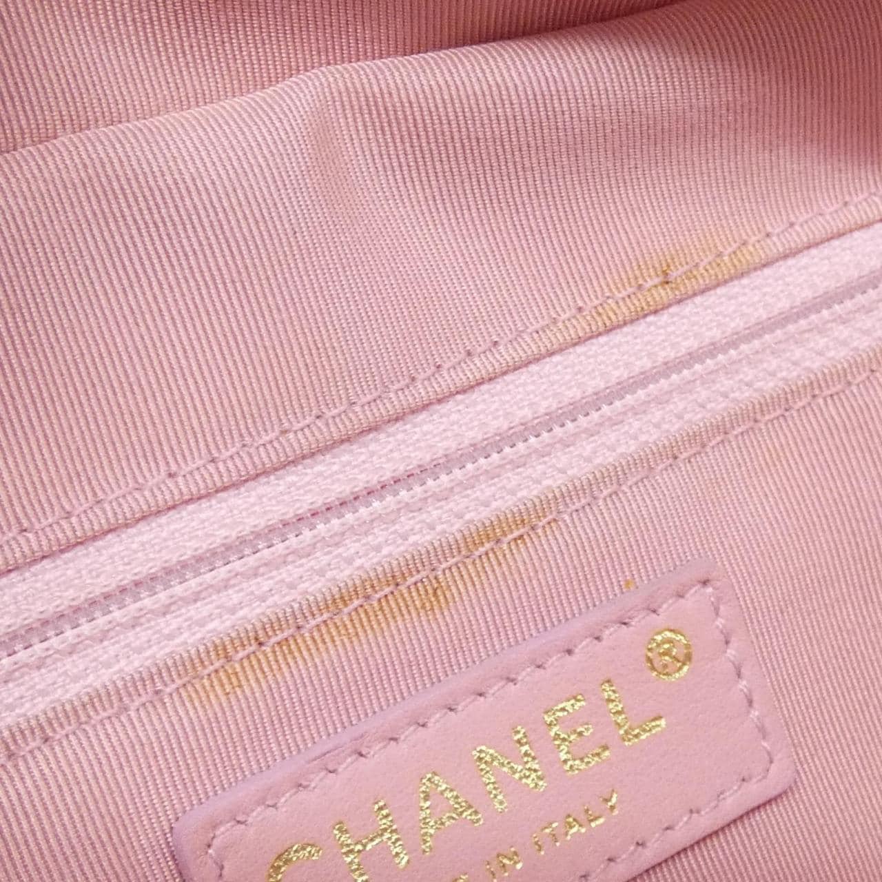 【ヴィンテージ】シャネル 18004 ショルダーバッグ