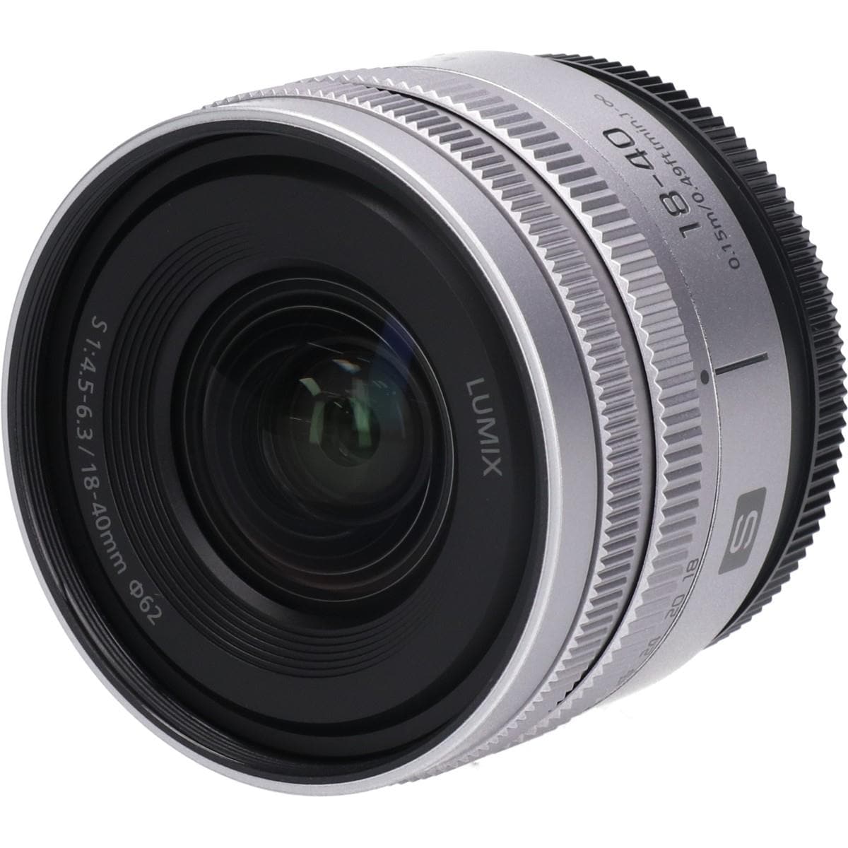 Ｓ１８－４０ｍｍ　Ｆ４．５－６．３
