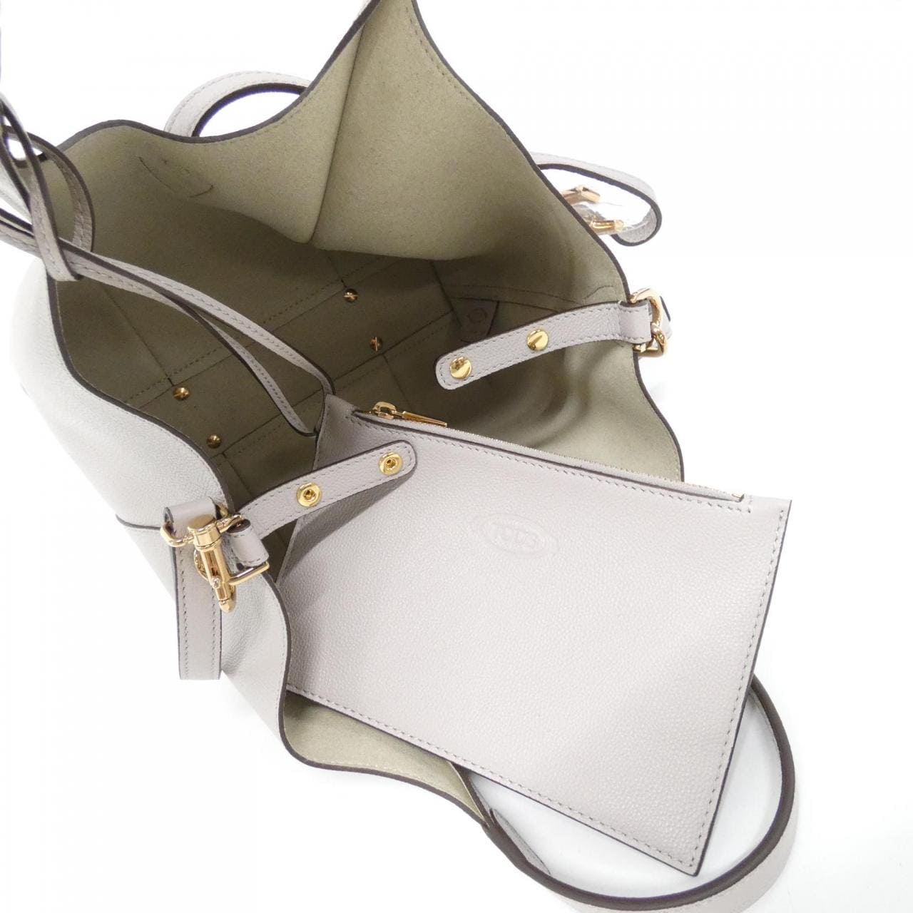 【新品】トッズ T TIMELESS XBWTSBA9100Q8EB220 ショルダーバッグ