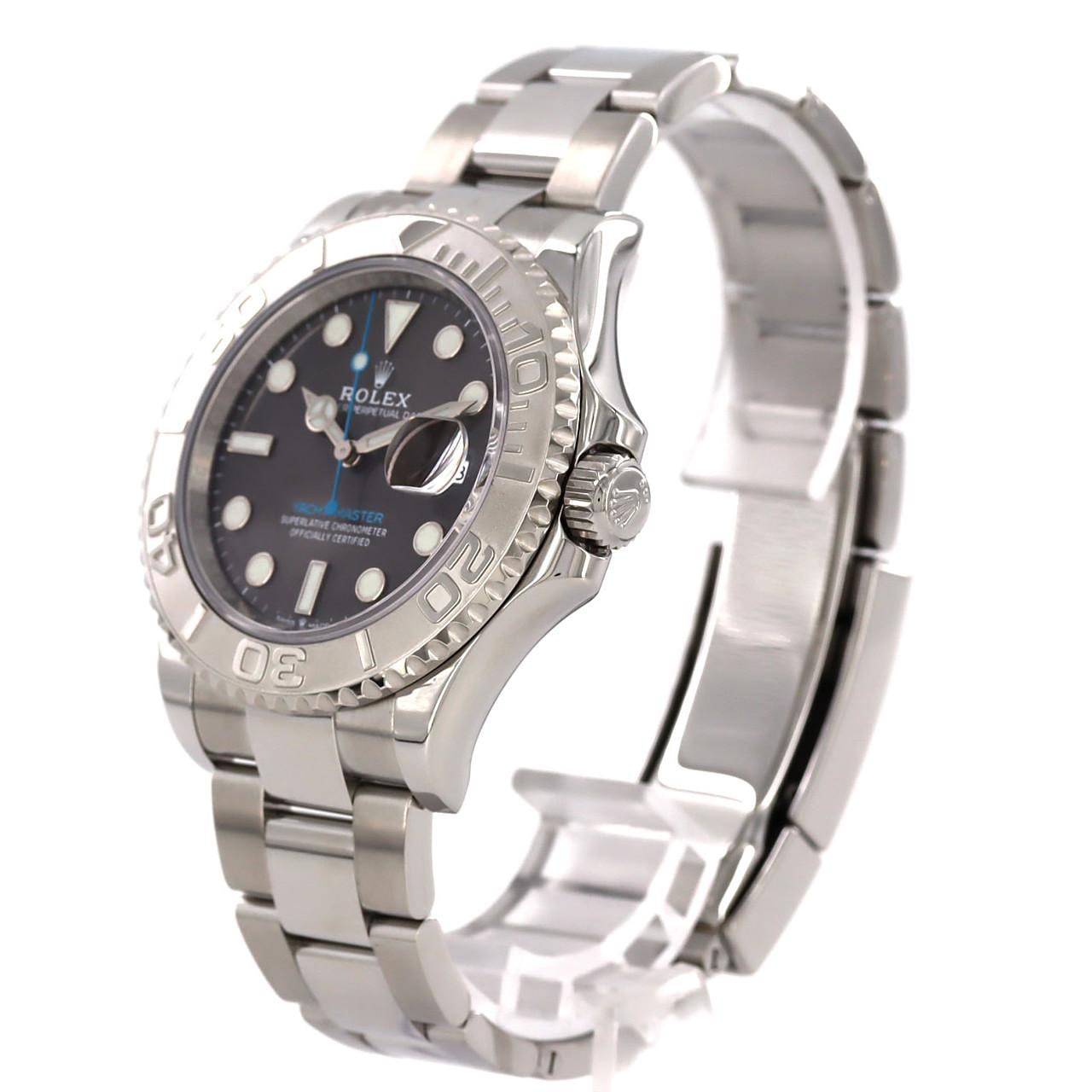 ロレックス ヨットマスター 126622 SSxPT 自動巻 ランダム番