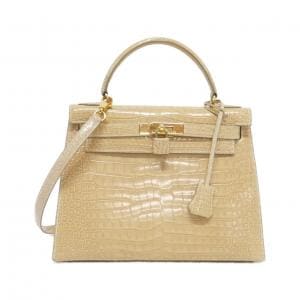 【ヴィンテージ】エルメス ケリー 28cm 001849CC バッグ