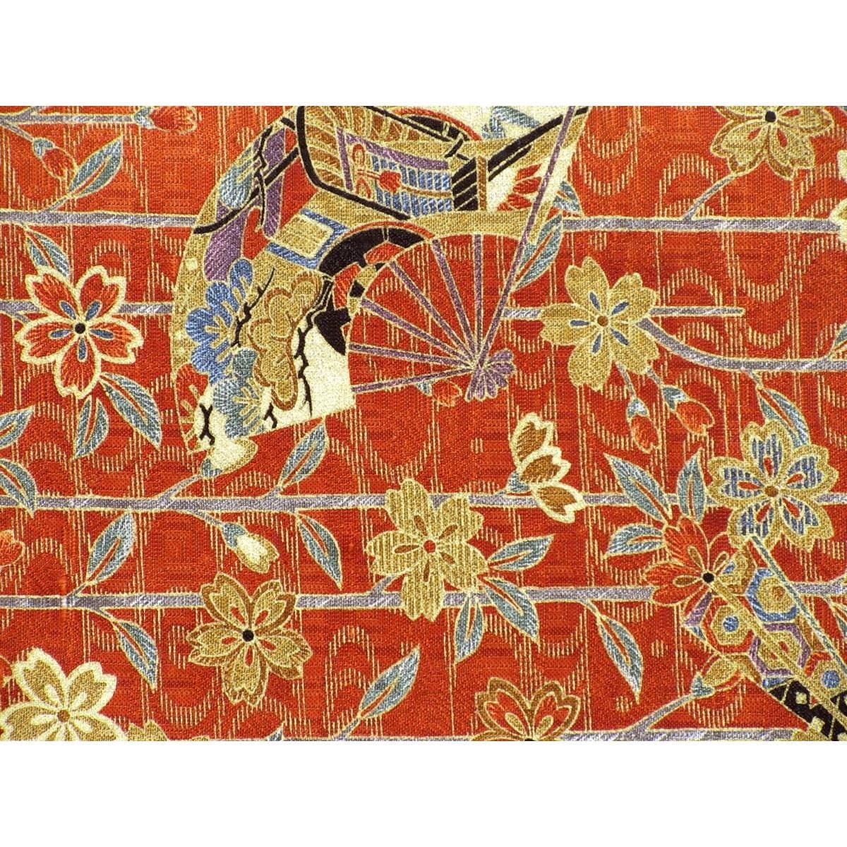 【未使用品】半幅帯