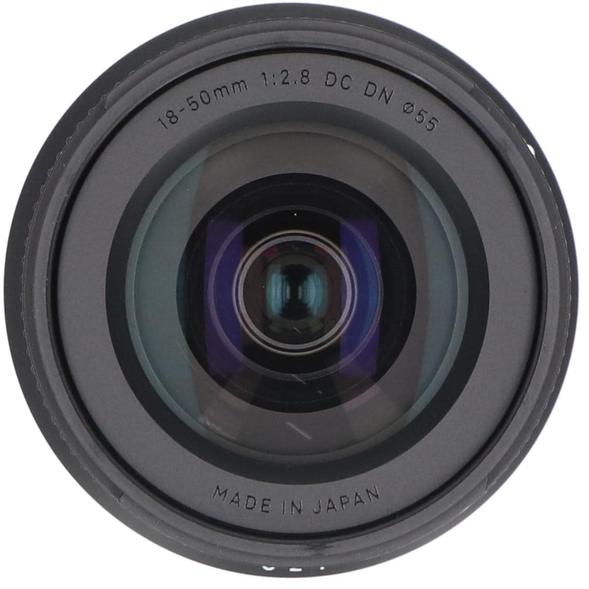 ＲＦ　（Ｃ）１８－５０ｍｍ　Ｆ２．８ＤＣ　ＤＮ