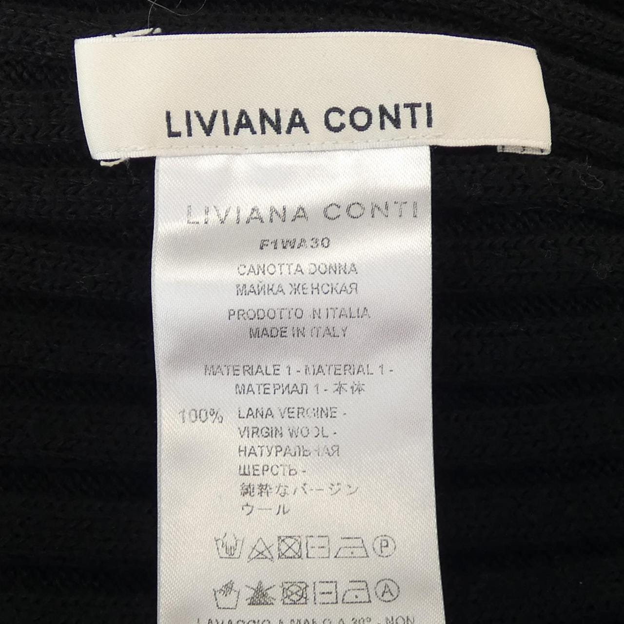 LIVIANA CONTI开襟衫