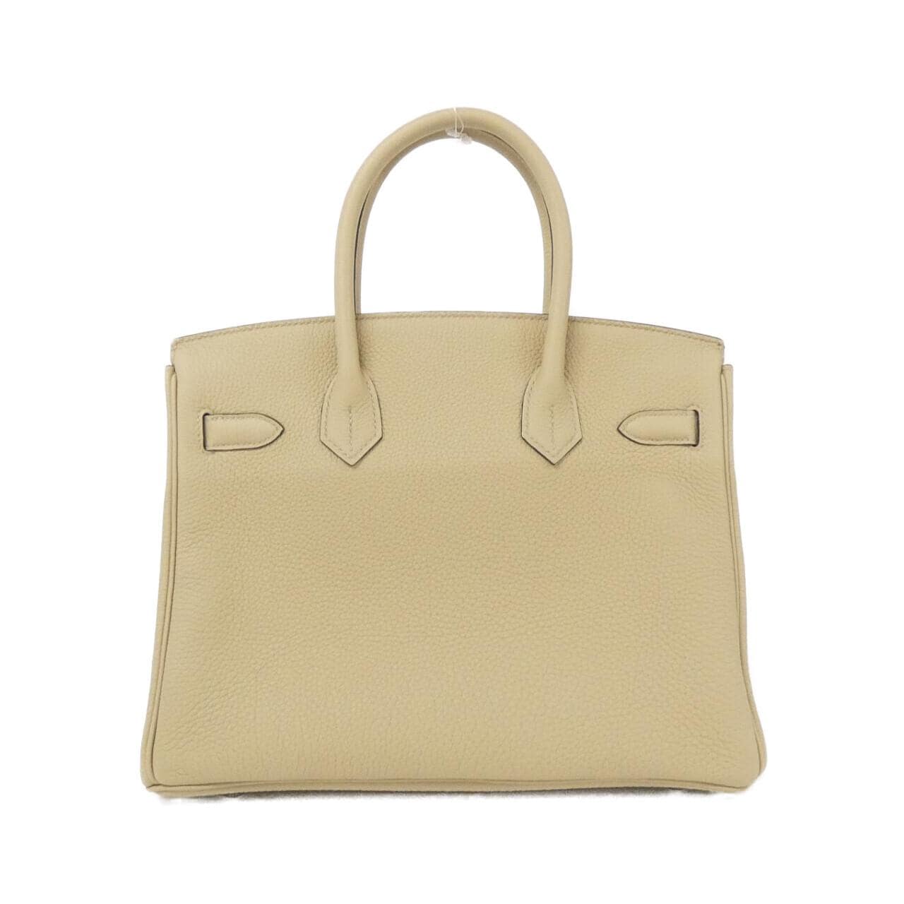 [未使用品] HERMES柏金包30cm 030520CK 包