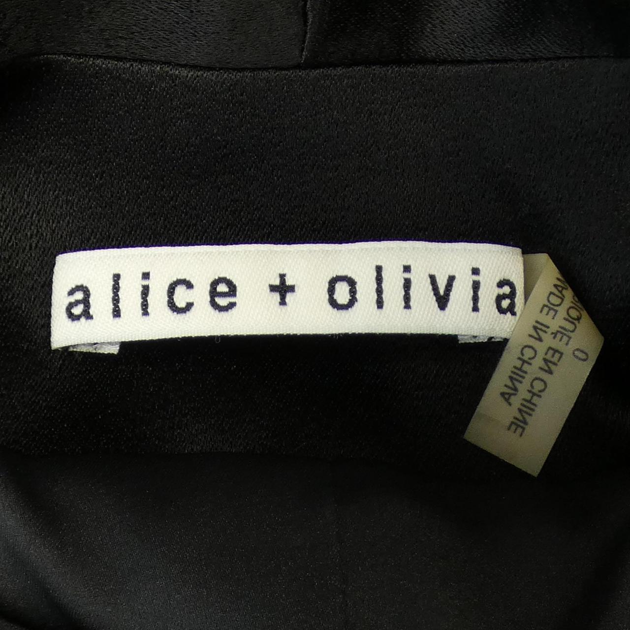 アリスアンドオリビア ALICE+OLIVIA ジャケット