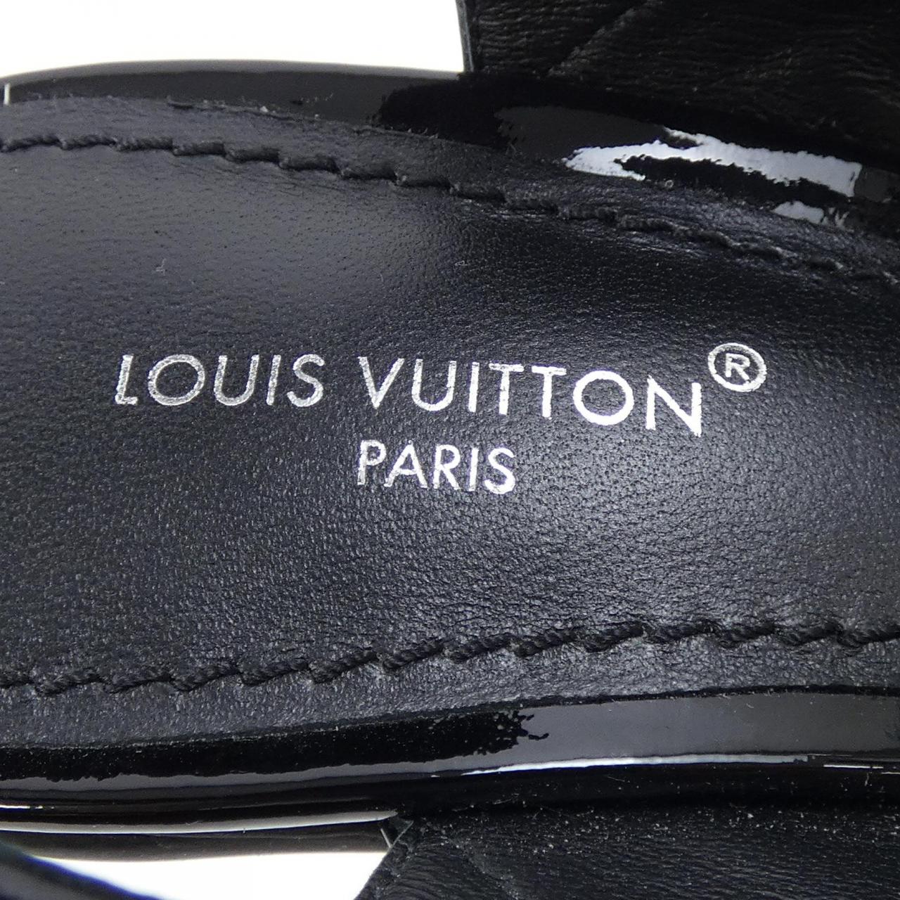 ルイヴィトン LOUIS VUITTON パンプス