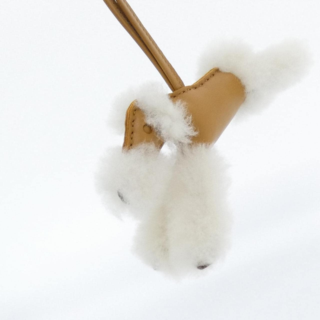 エルメス バディ バッグチャーム 083349CA