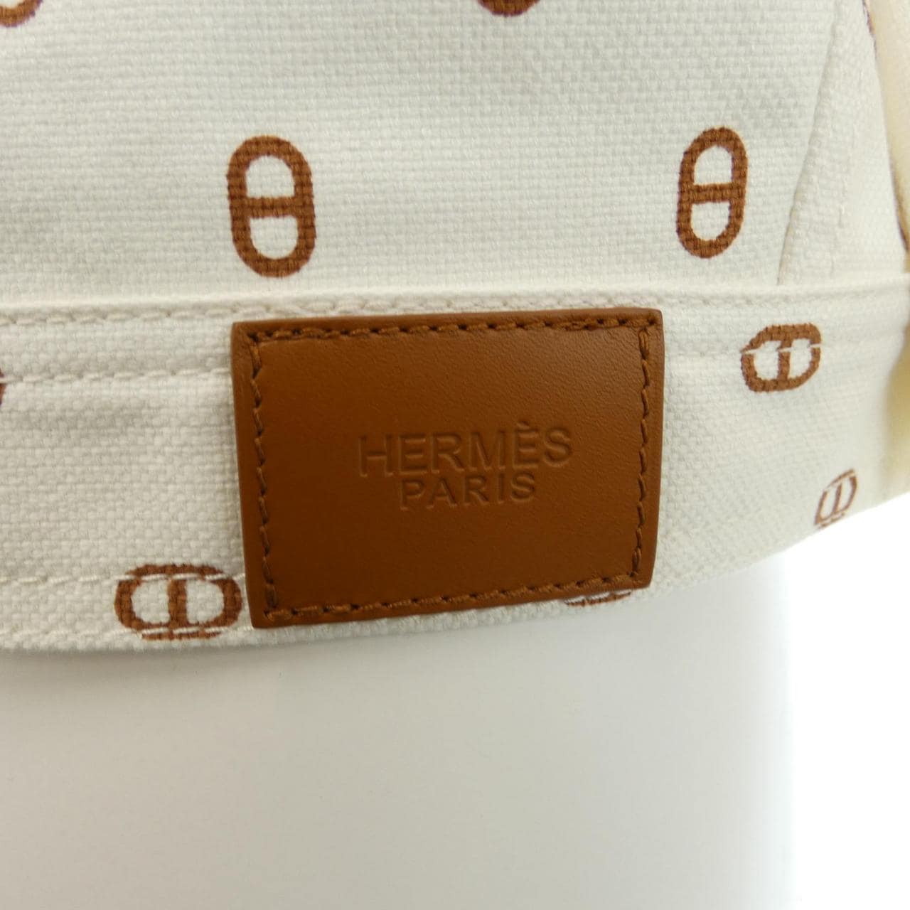 エルメス HERMES シェーヌ･ダンクル　クルー･ド･セル 4E0215D3 ジャケット