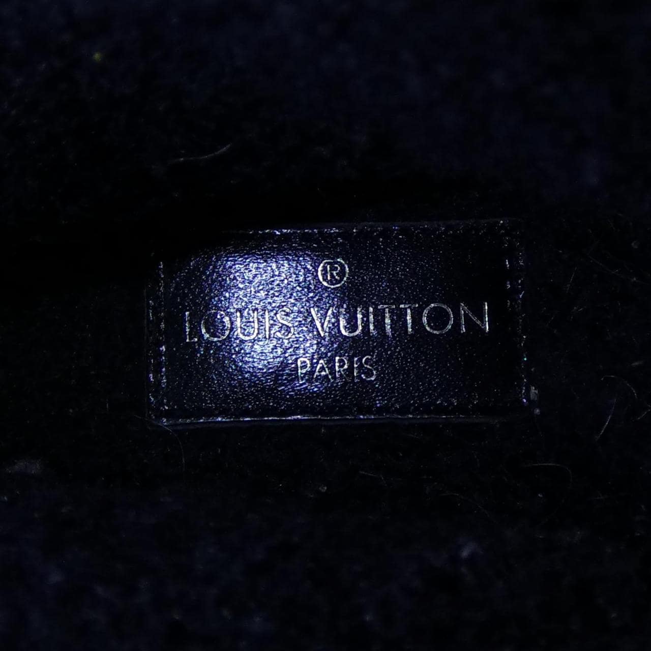 ルイヴィトン LOUIS VUITTON SNOW DROP FLAT ANKLE スノードロップライン ブーツ