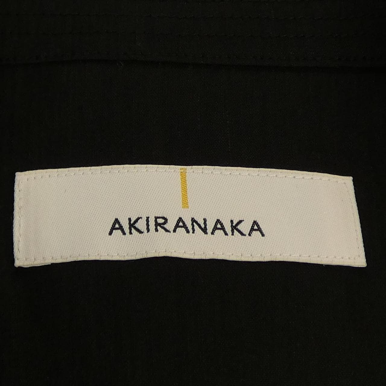 アキラナカ AKIRA NAKA AP2462-BK コート