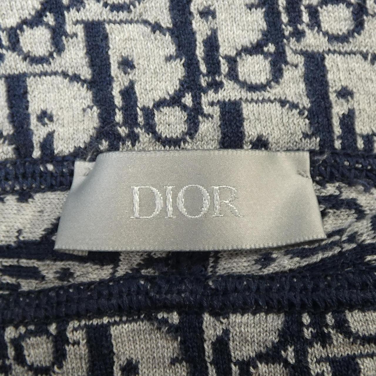 ディオール DIOR DIOR ESSENTIALS トラックジャケット OBLIQUE 113M221AT225 パーカー