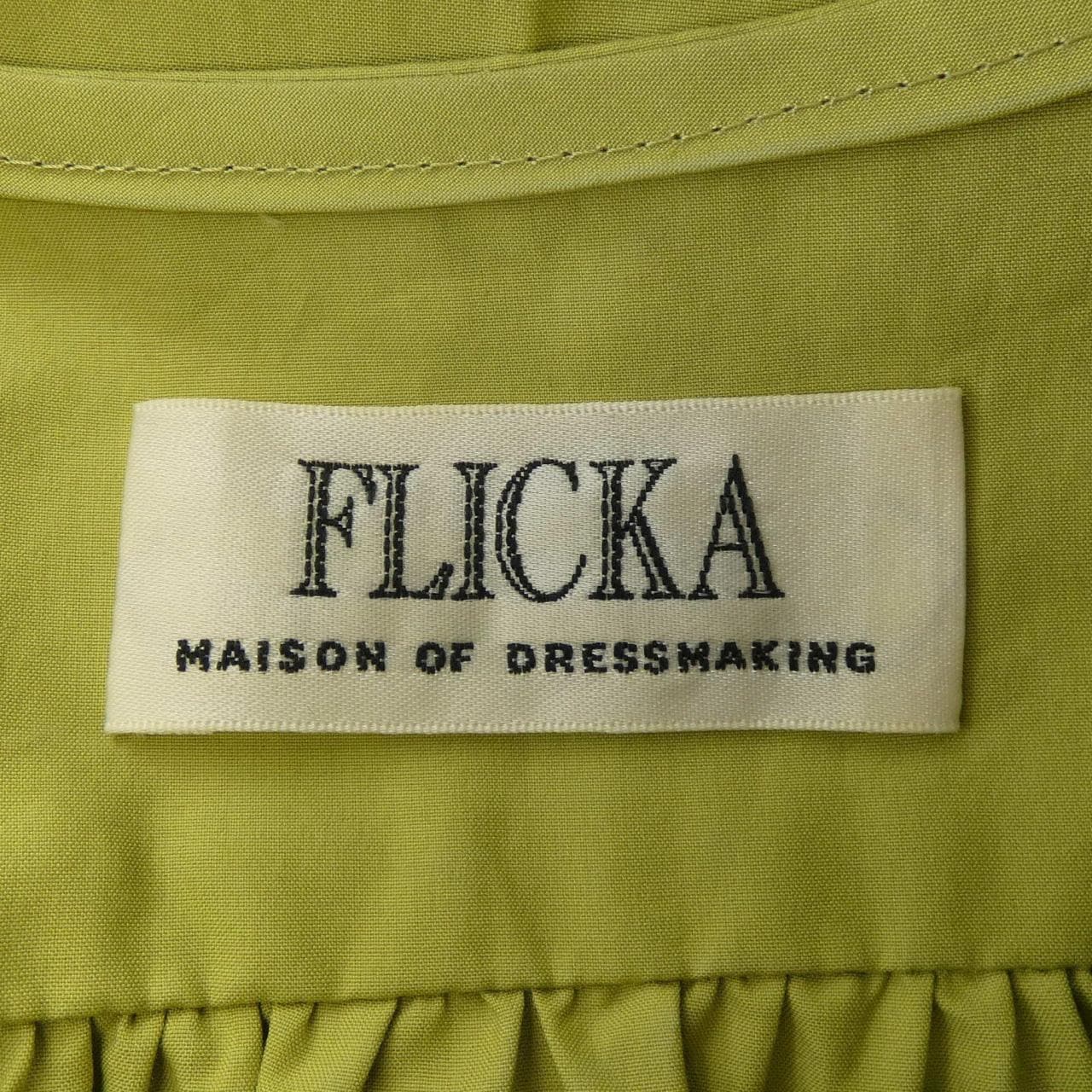 フリッカ FLICKA 732FBL06 トップス