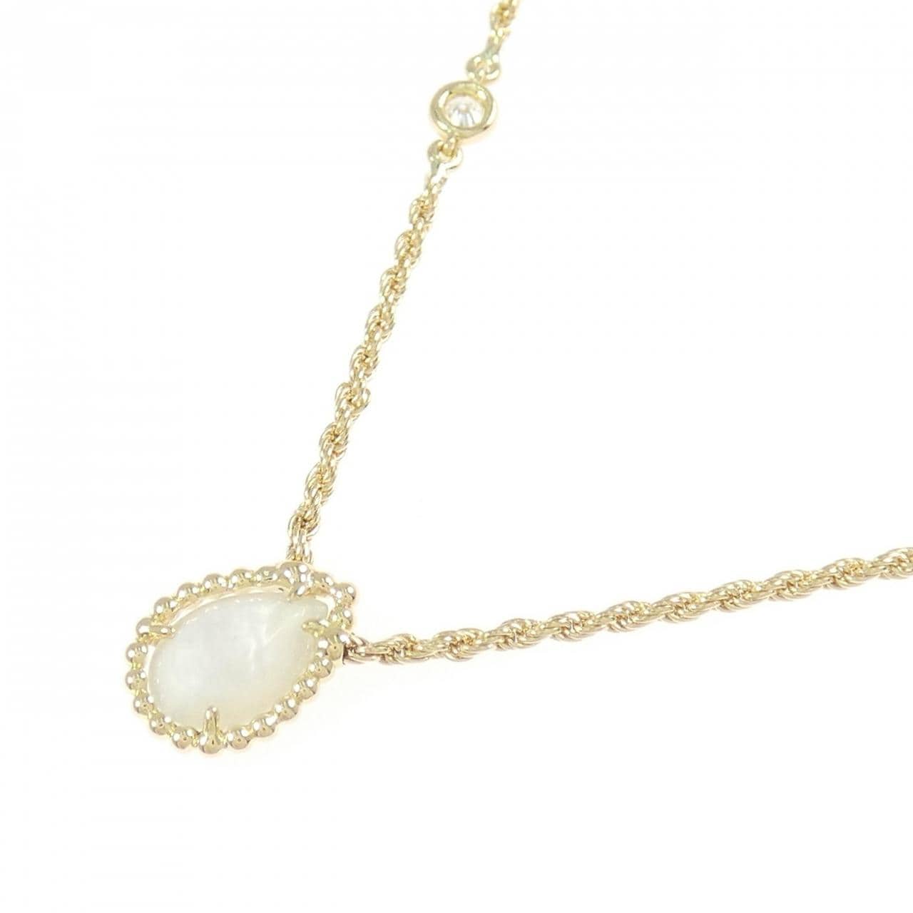 ブシュロン セルパンボエム エクストラスモール ネックレス