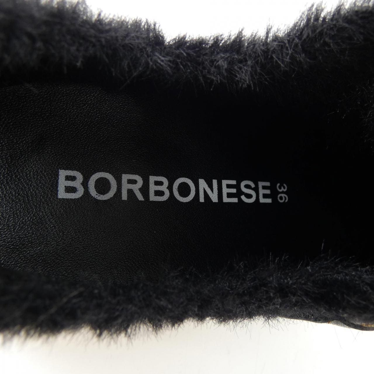 ボルボネーゼ BORBONESE スニーカー