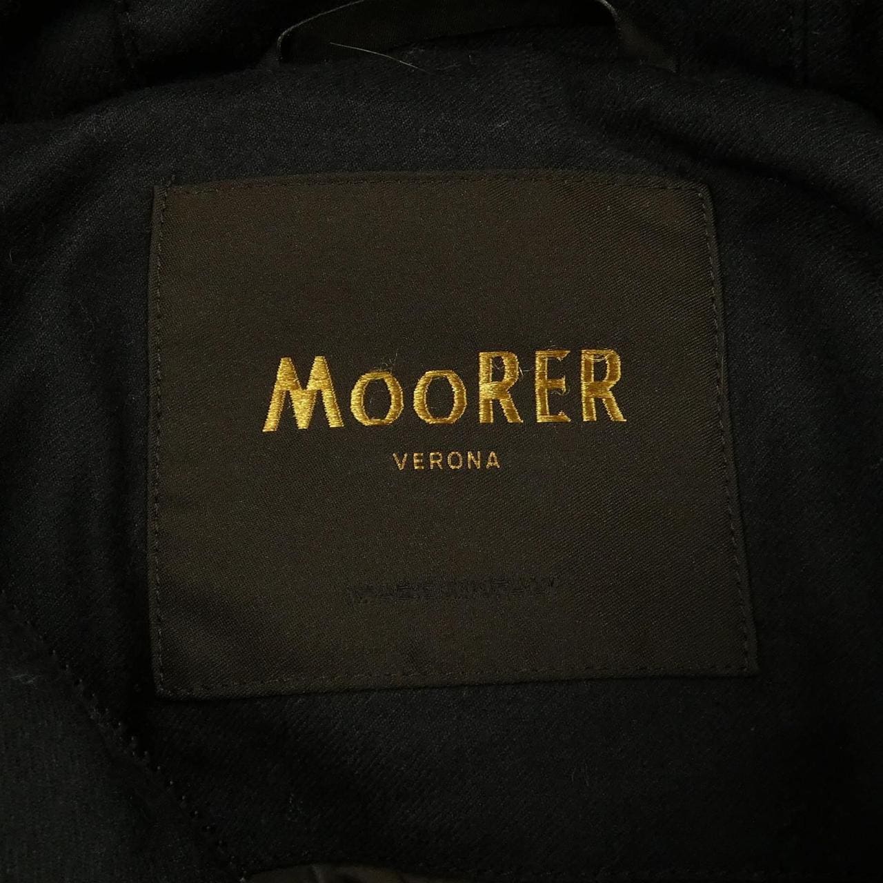 ムーレー MOORER OME6205025 ダウンコート