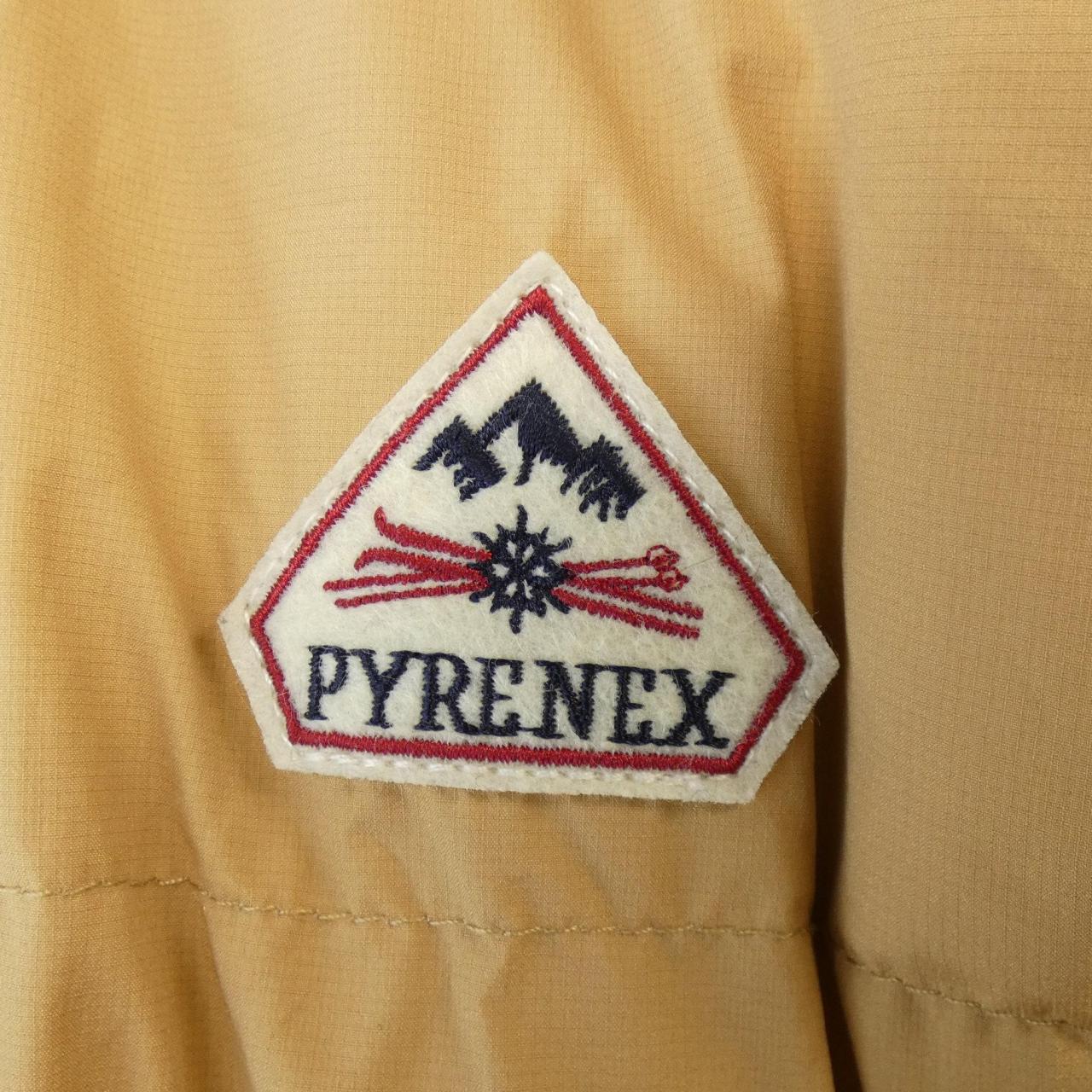 ピレネックス PYRENEX HWS034 ダウンコート