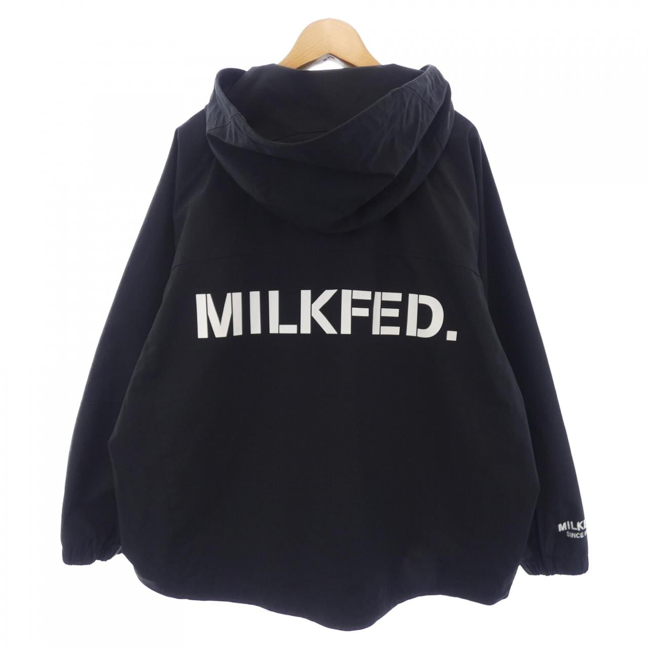 milk fed ブルゾン