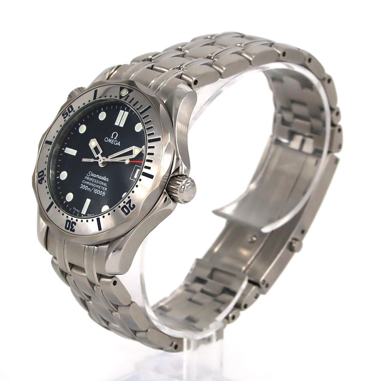 オメガ シーマスタープロ 2552.80 SS 自動巻