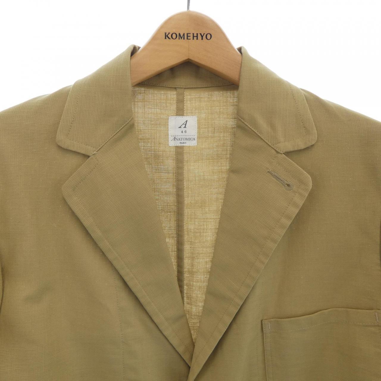 アナトミカ ANATOMICA 530-511-0214046 ジャケット