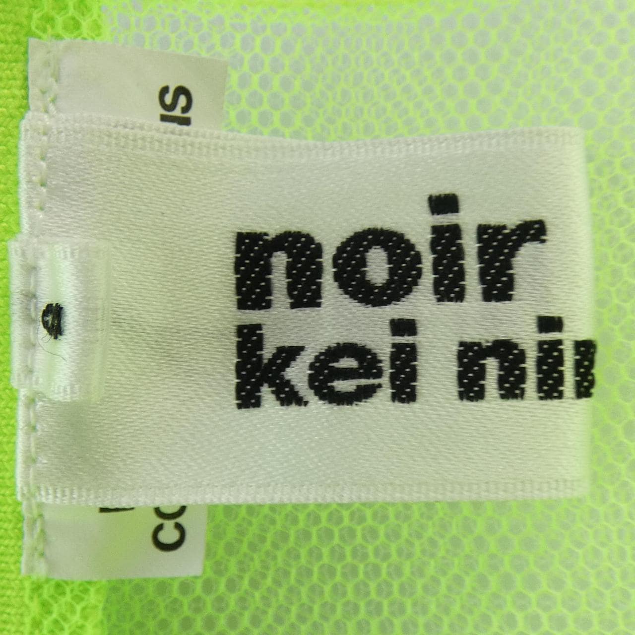 ノワールケイニノミヤ noir kei ninomiya 3J-O003 ワンピース