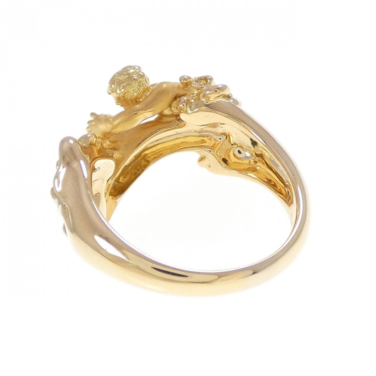 カレライカレラ 750YG リング