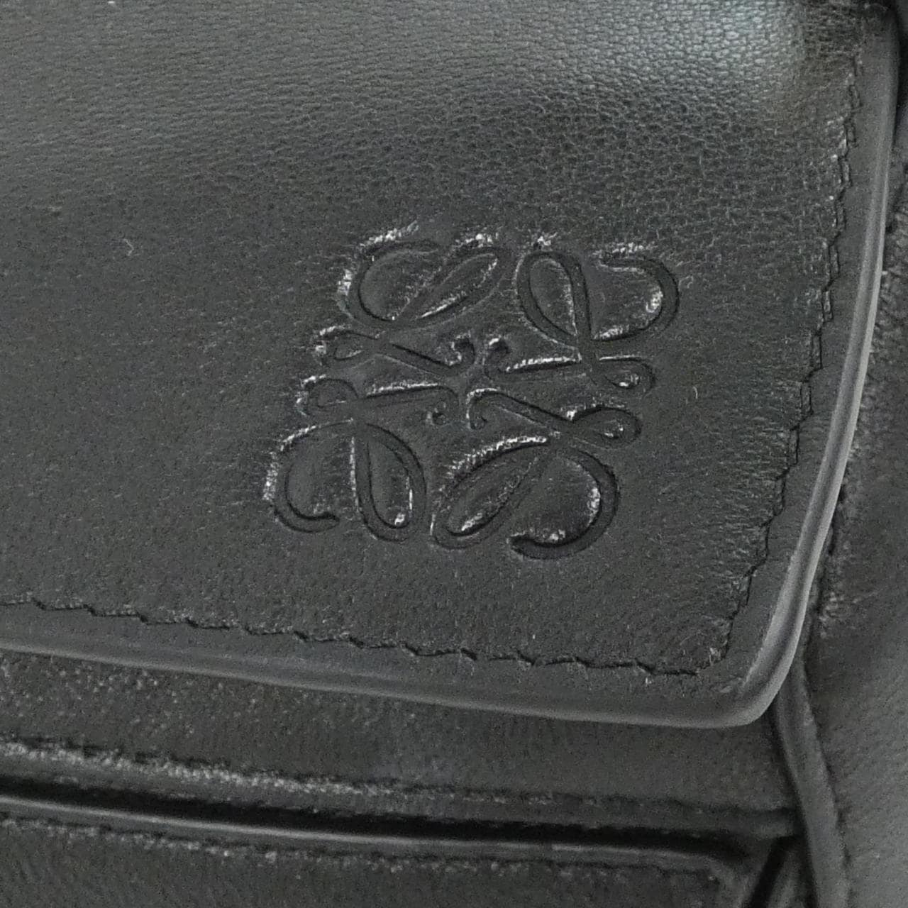 ロエベ フェザー ライト パズル スモール A510PLSX01 バッグ