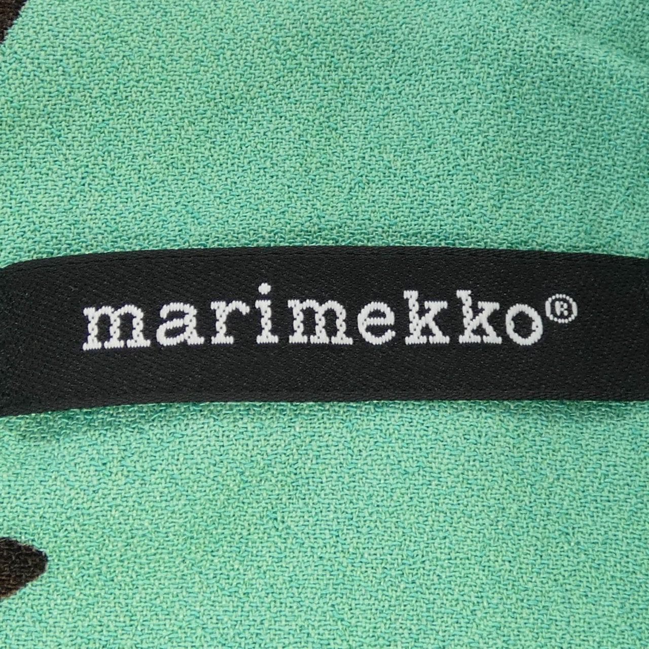 マリメッコ MARIMEKKO ワンピース