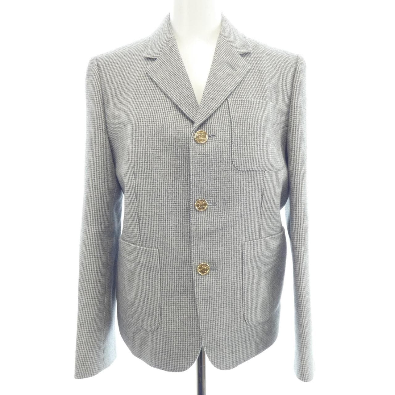 セリーヌ CELINE ソルボンヌ ジャケット RV0A50F85 ジャケット