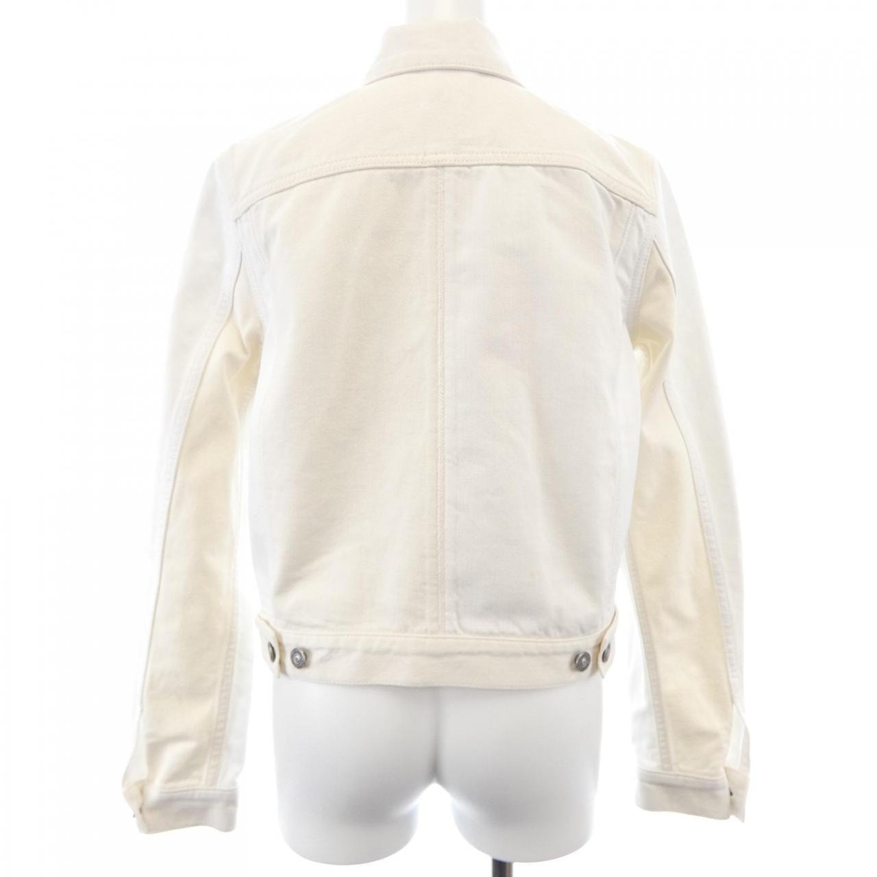 クリスチャンディオール CHRISTIAN DIOR 052V13A3639 デニムジャケット