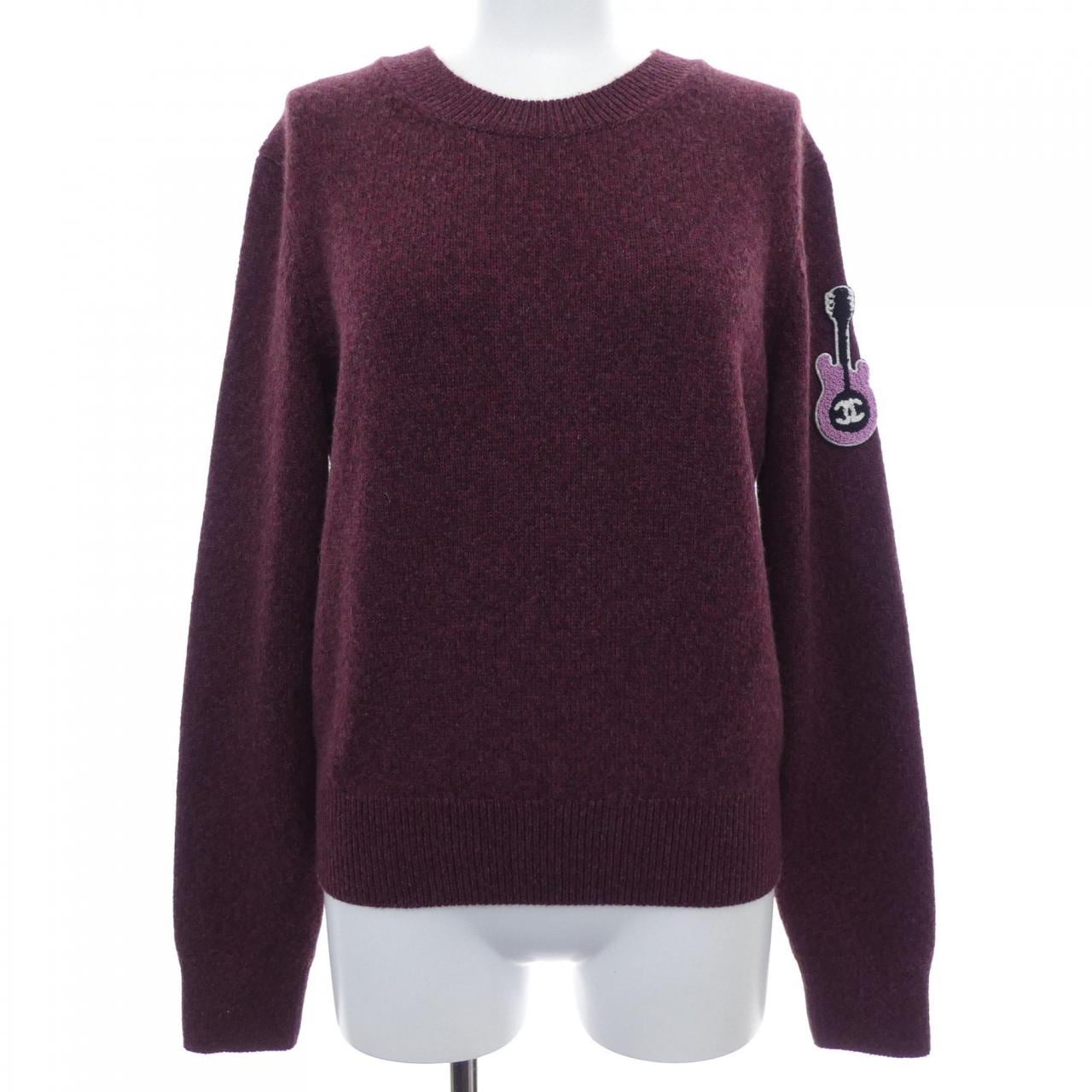 シャネル CHANEL LOOK67 P77562K11218 ニット