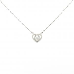 ヴァンドーム ダイヤモンド ネックレス