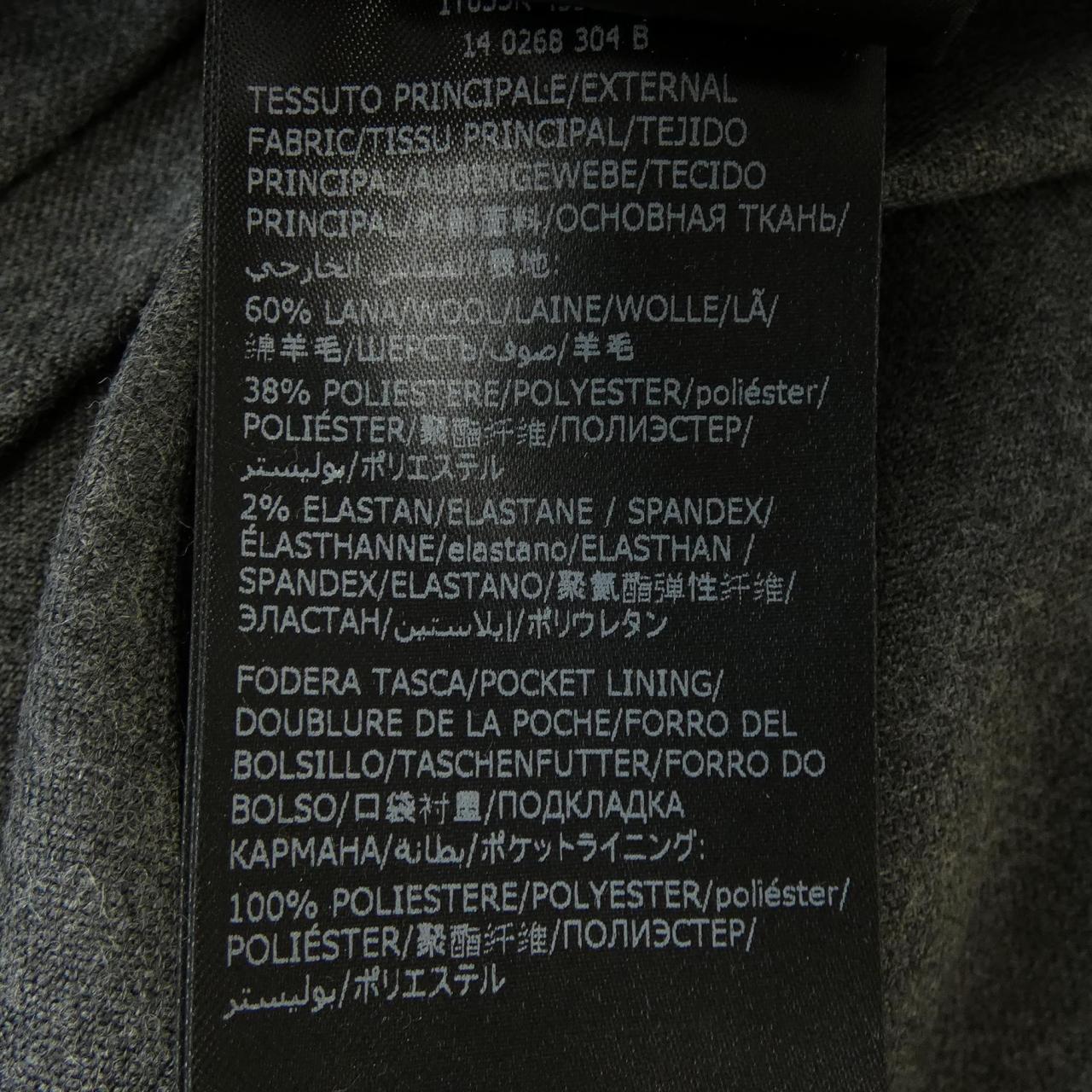 インコテックス INCOTEX SLOWEAR TEKNOSARTORIAL パンツ