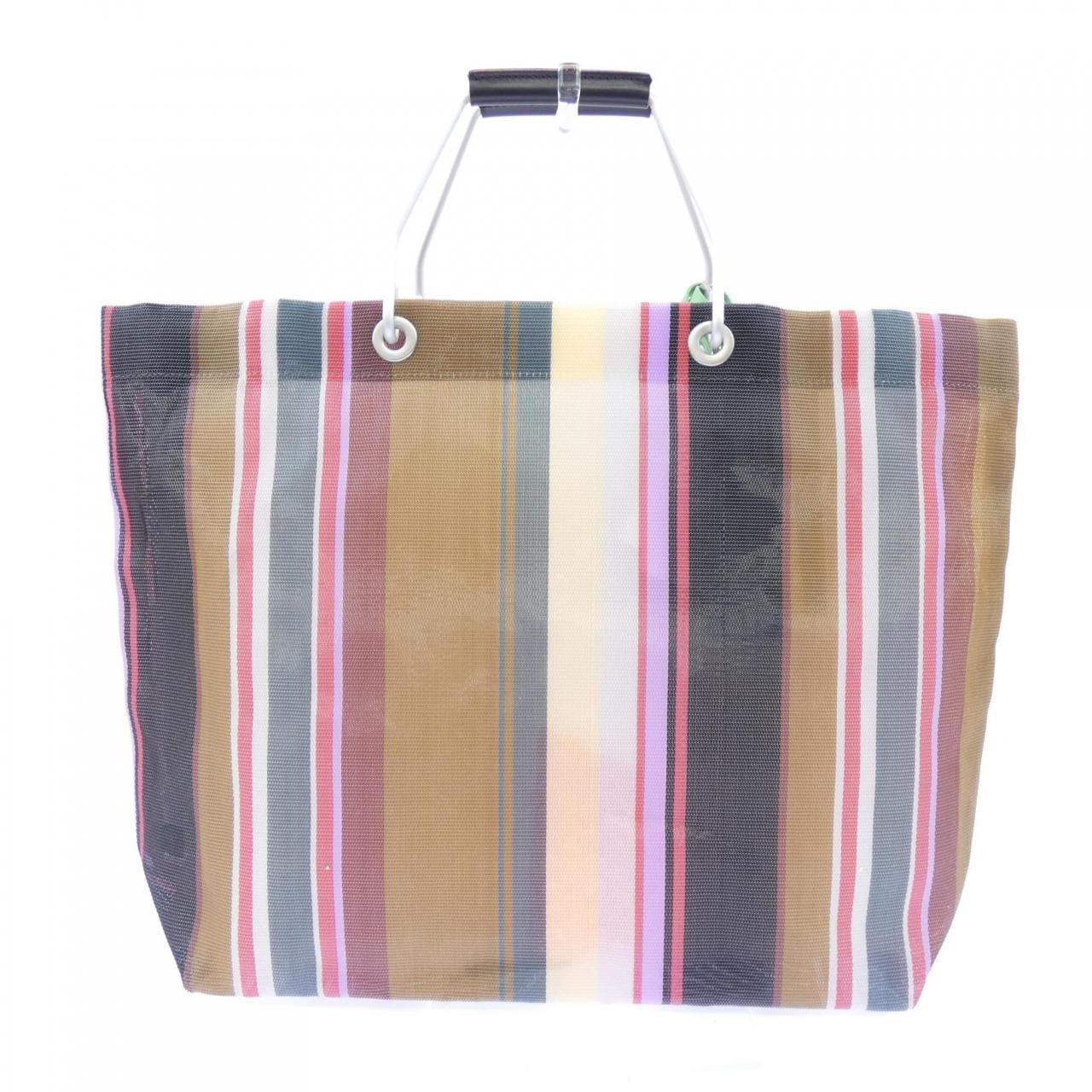 マルニ MARNI MARNI MARKETストライプバッグ SHMHR08A0 BAG
