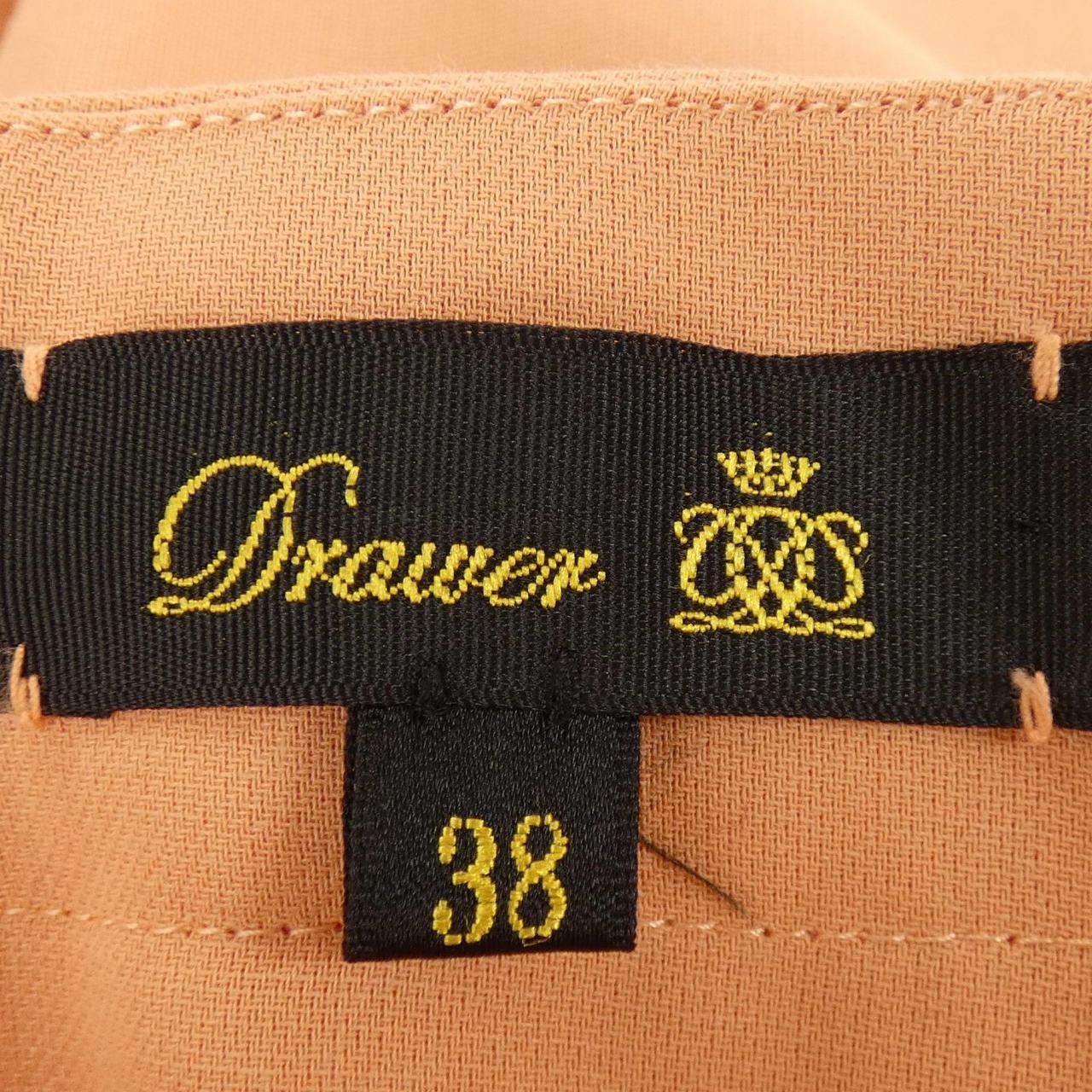 ドゥロワー DRAWER 6514-236-0979 パンツ