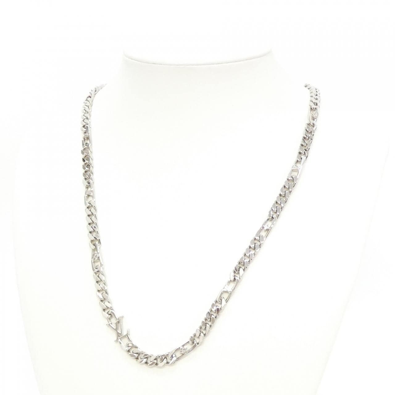 ルイヴィトン ネックレス LV フィガロ M02248 ネックレス