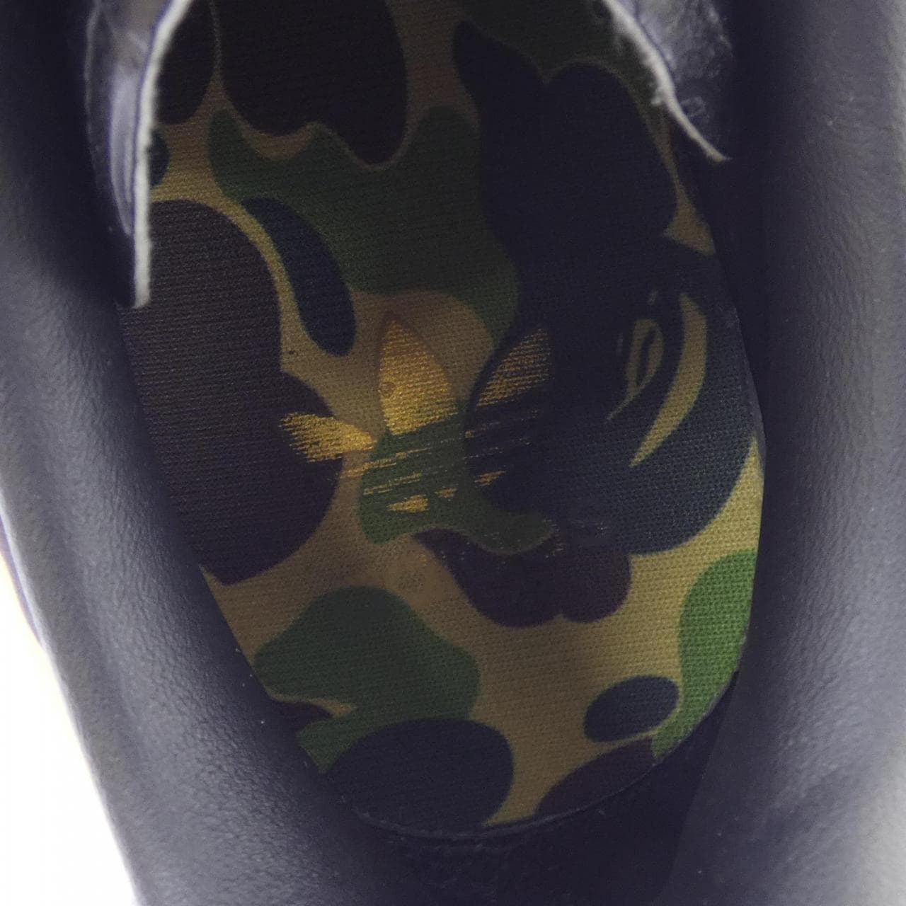 アベイシングエイプ A BATHING APE IG1116 スニーカー