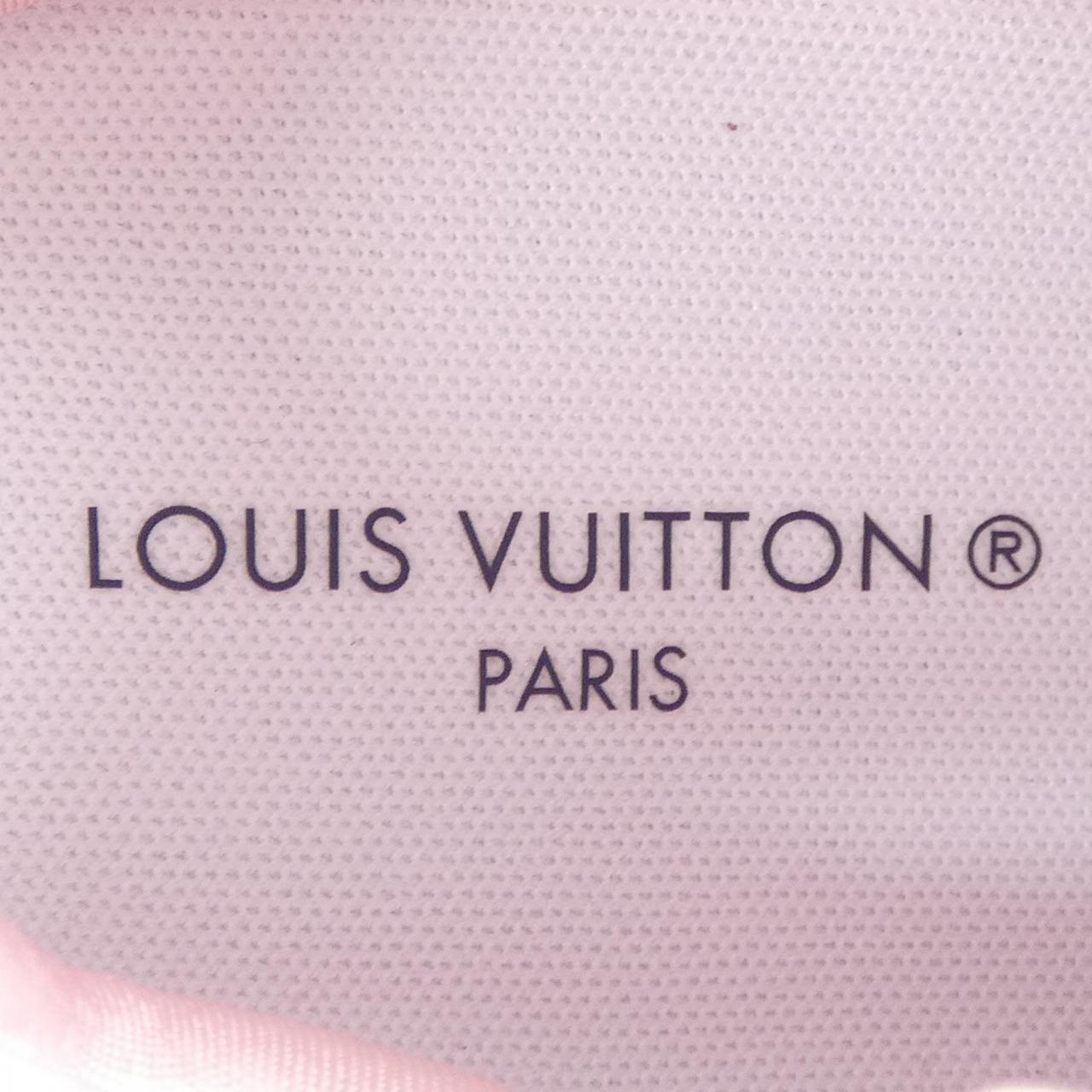 ルイヴィトン LOUIS VUITTON ラン55ライン スニーカー
