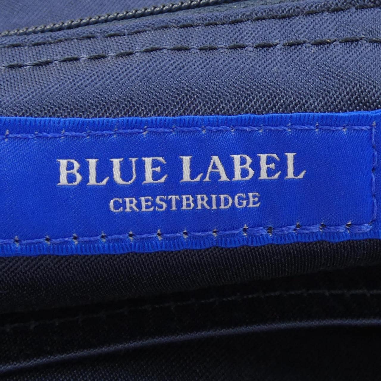 ブルーレーベルクレストブリッジ BLUE LABEL CRESTBRIDGE BAG