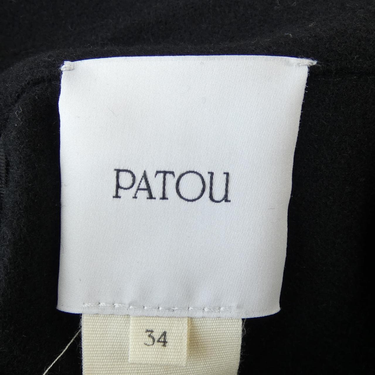 パトゥ PATOU 24A-BL033-0189 ジャケット