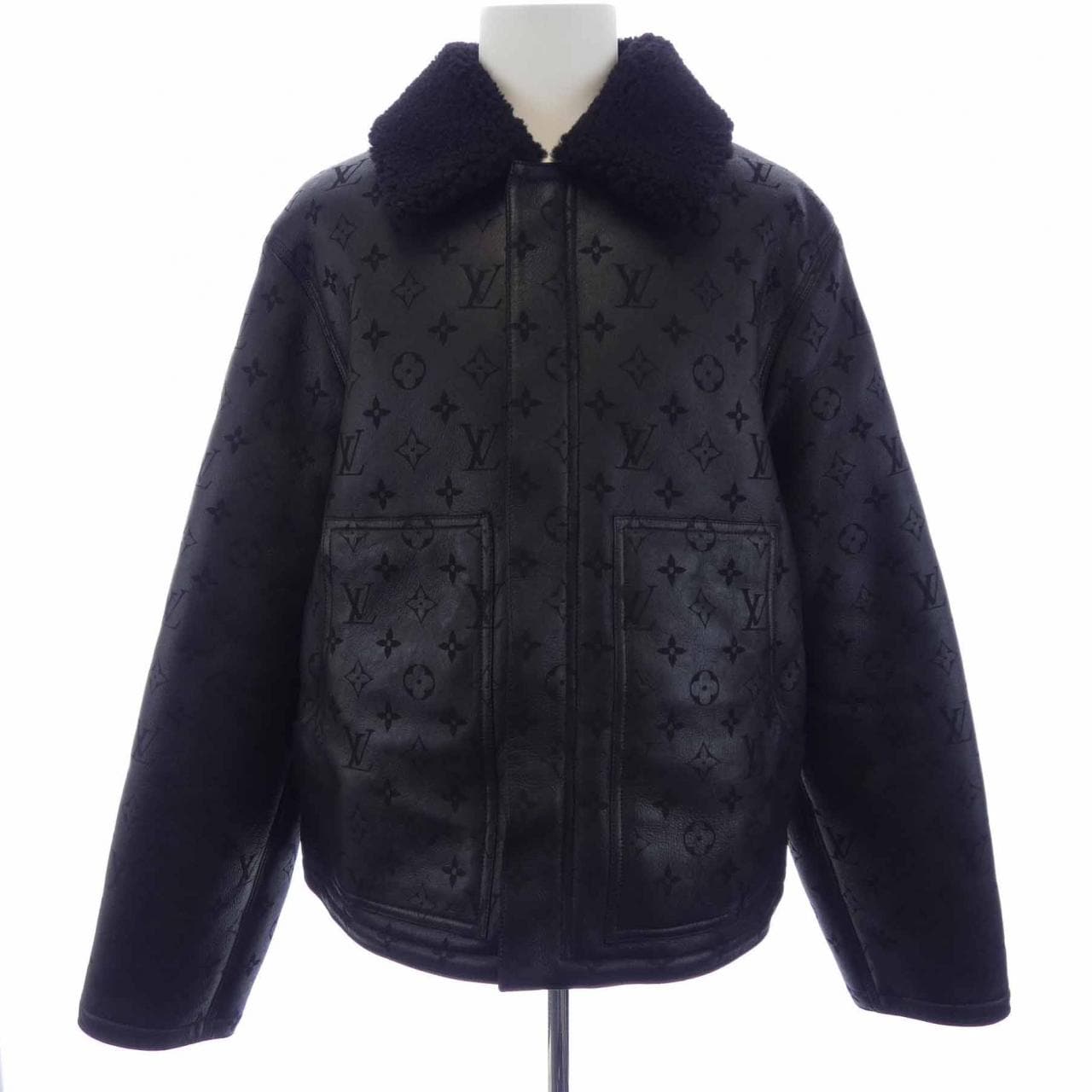 ルイヴィトン LOUIS VUITTON HJL62XYGL レザージャケット