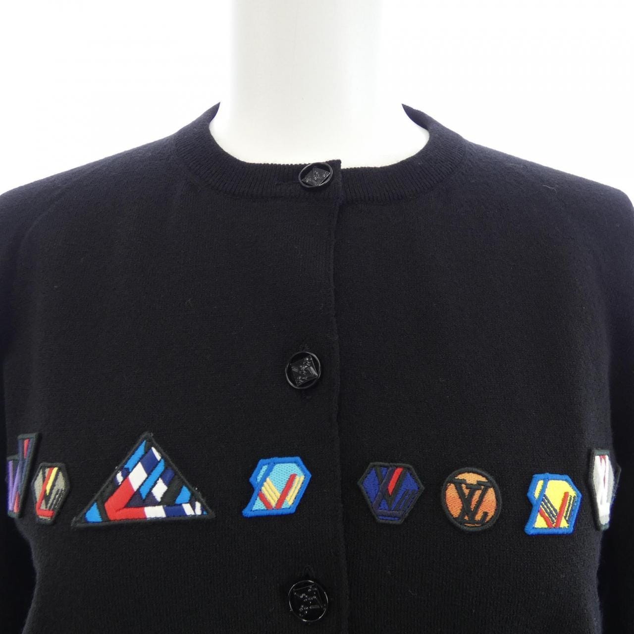 ルイヴィトン LOUIS VUITTON FHKC03QOX カーディガン