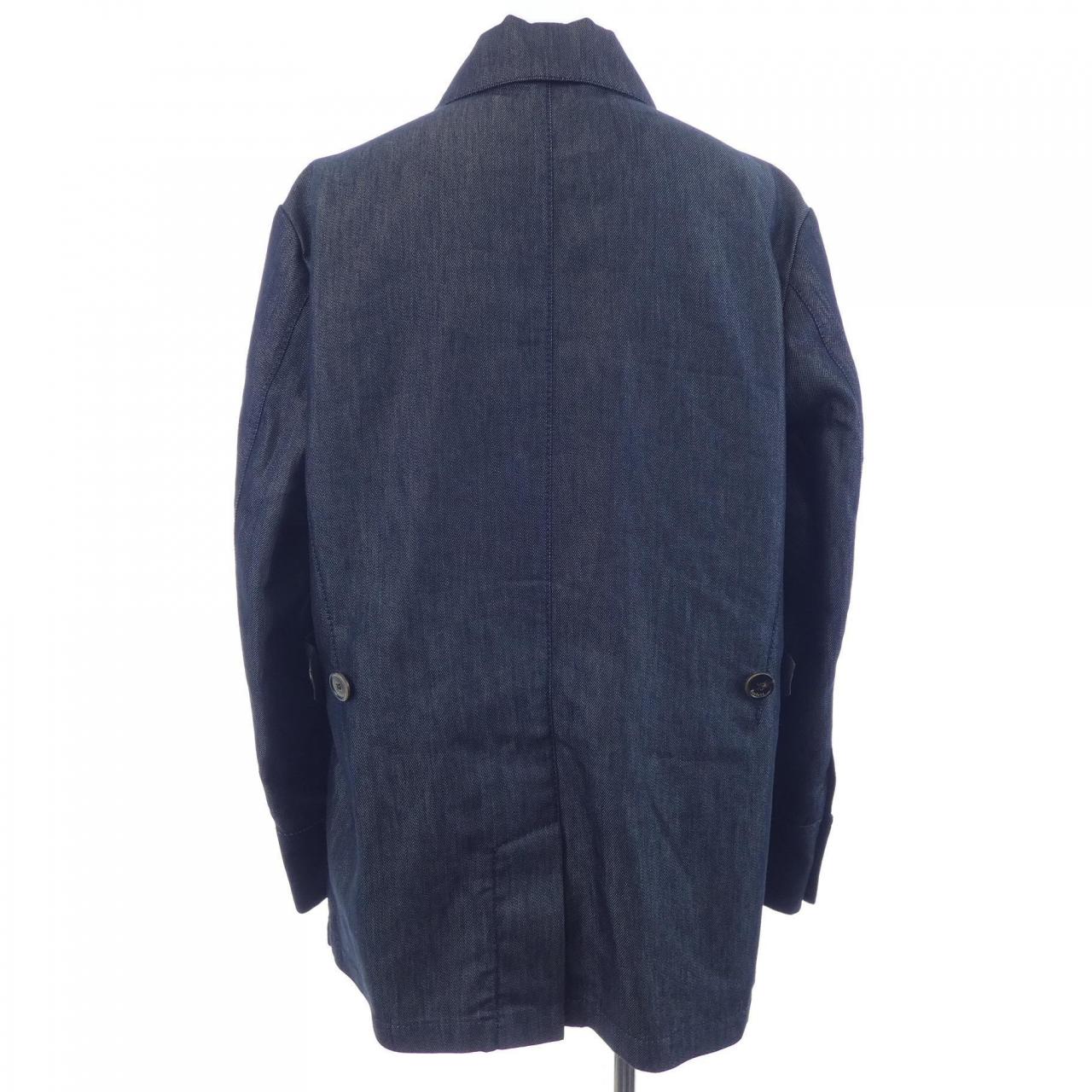 ベルルッティ Berluti 128571 デニムジャケット