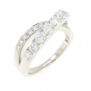 PT900 ダイヤモンド リング 1.31CT