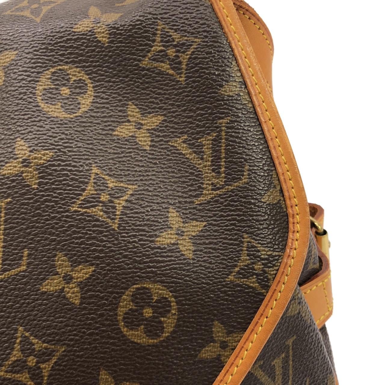 ルイヴィトン モノグラム ソミュール 30cm M42256 ショルダーバッグ