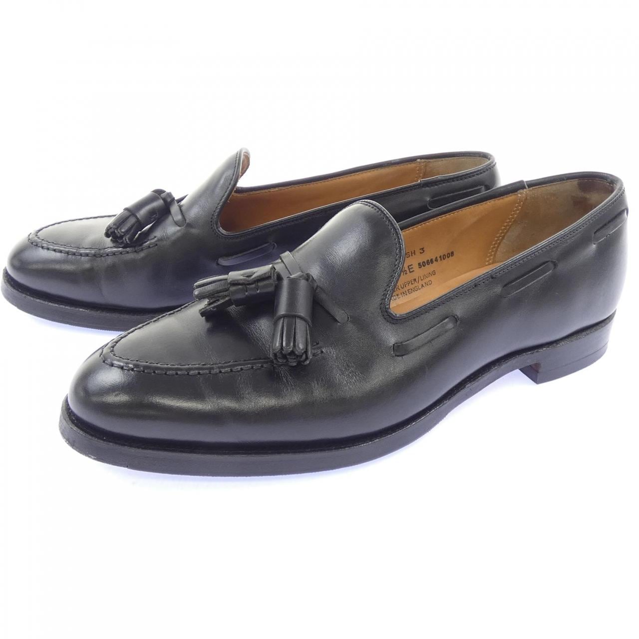 クロケットアンドジョーンズ CROCKETT&JONES CAVENDISH3 シューズ
