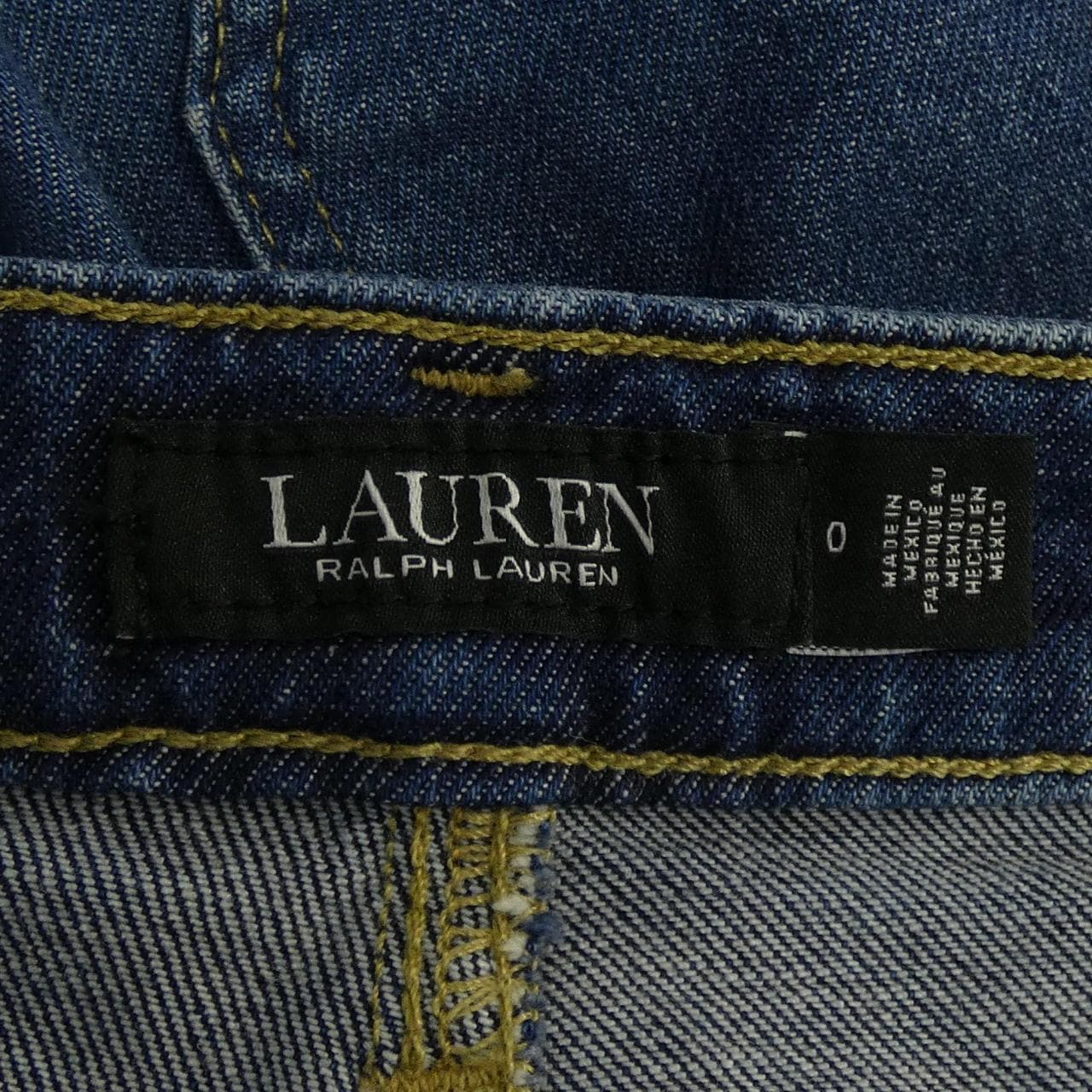 ローレンラルフローレン LAUREN RALPH LAUREN ジーンズ