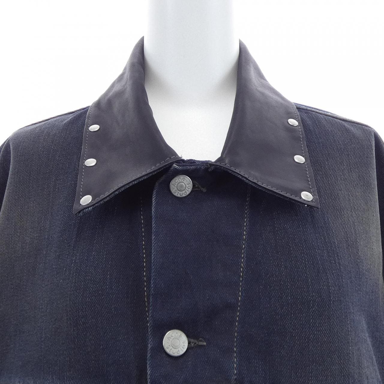 アクネストゥディオズ ACNE STUDIOS FN-UX-OUTW000058 デニムジャケット